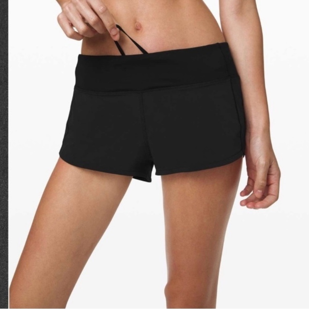 🐝 lululemon athletica Speed up Shorts